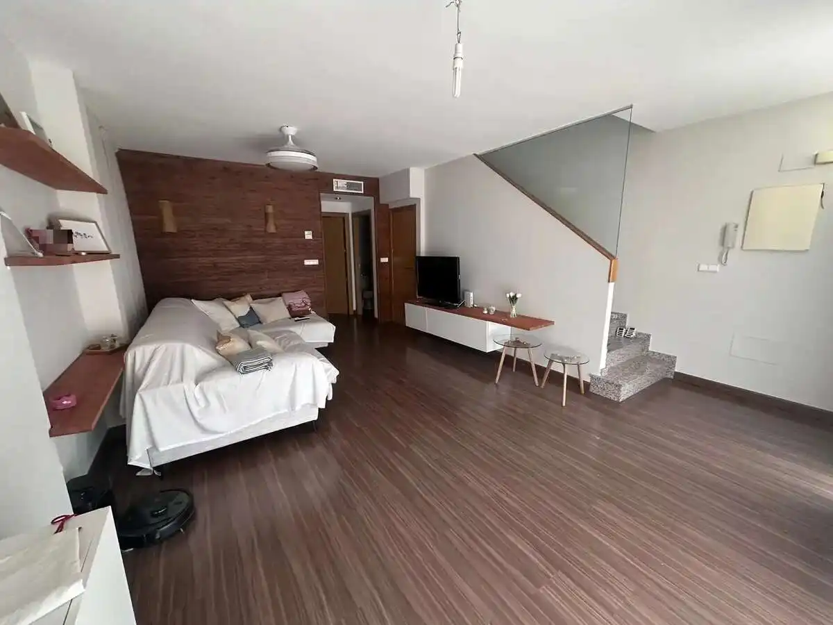 Duplex with terrace for sale in Cehegín