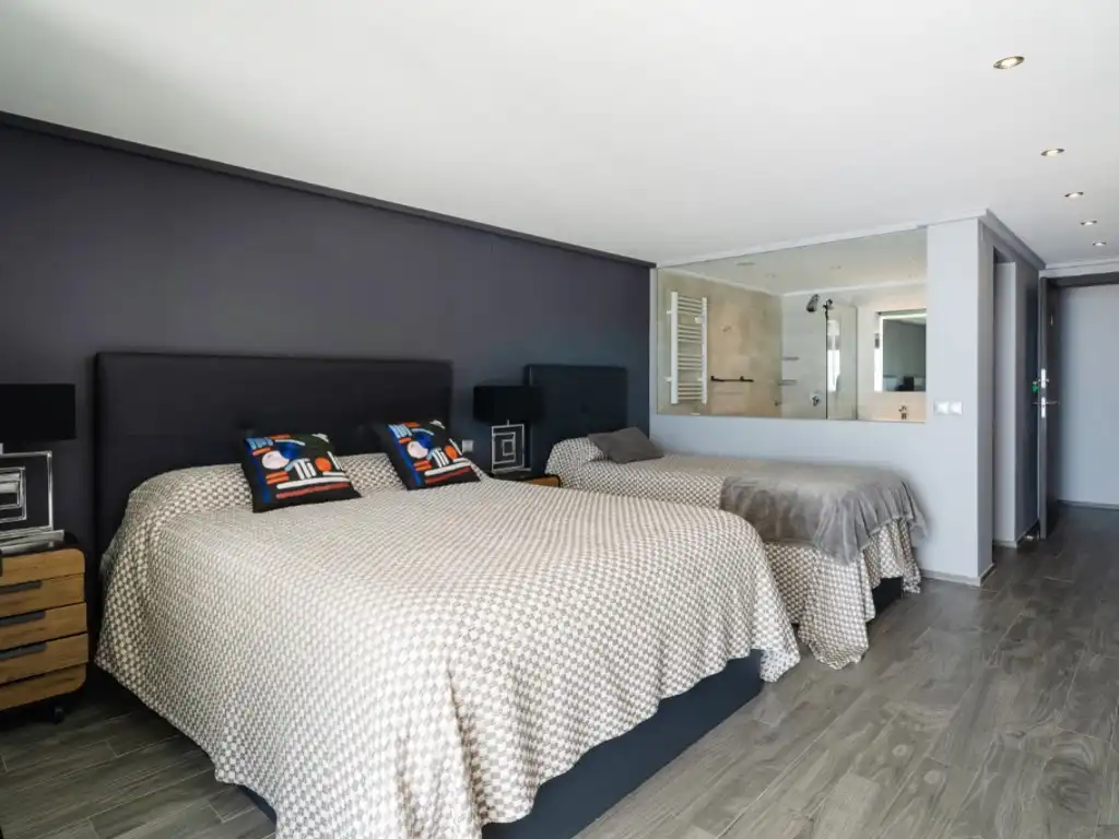 Dormitori de Casa o xalet en venda en Jávea / Xàbia amb Aire condicionat, Jardí privat i Terrassa