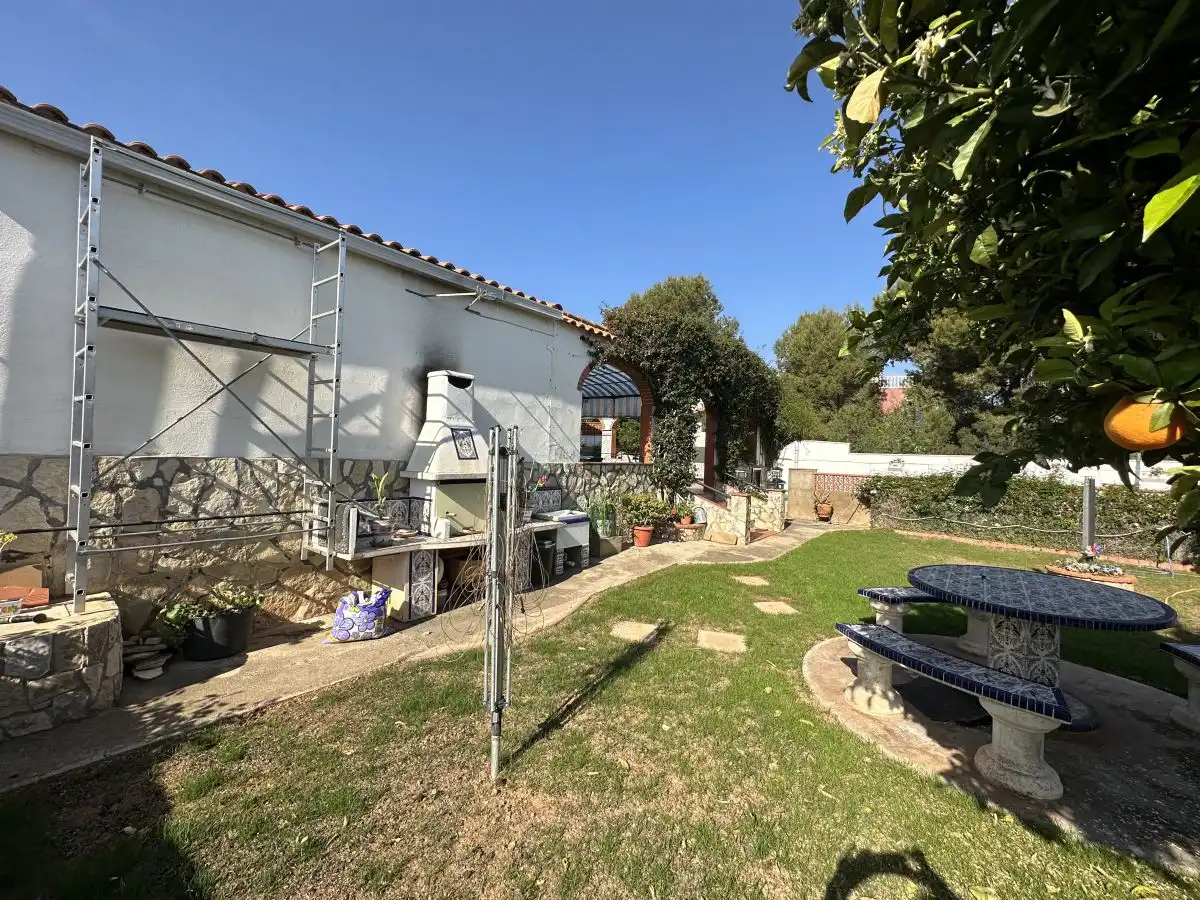 Xalet amb piscina en venda a Algar de Palància, imagen 41