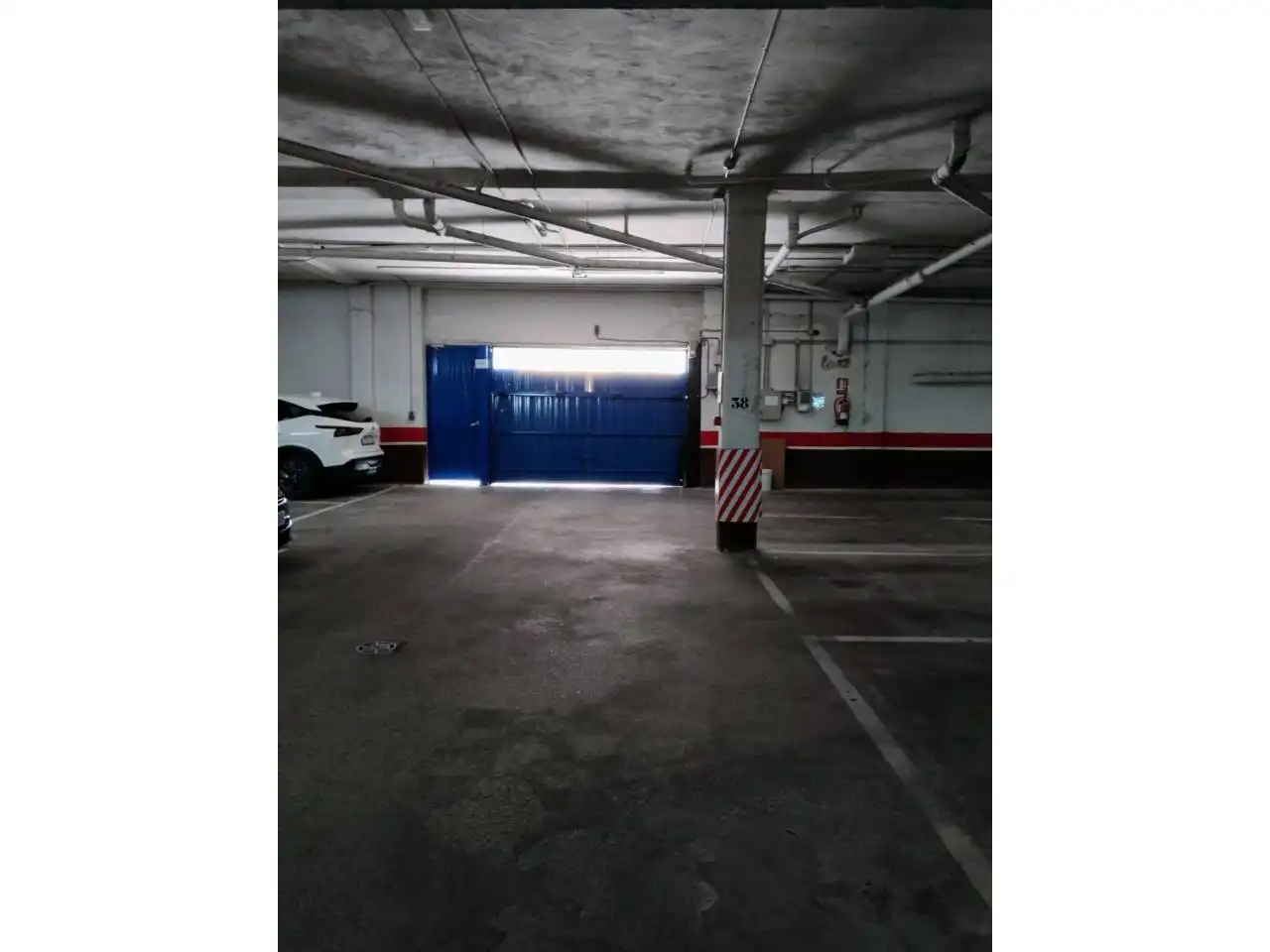 Parking de Piso en venta en Burgos con Calefacción y Amueblado