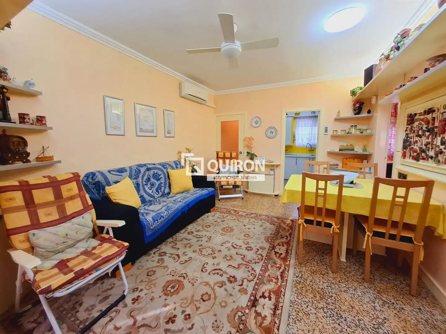Living room of Flat for sale in Calafell  with Terrace