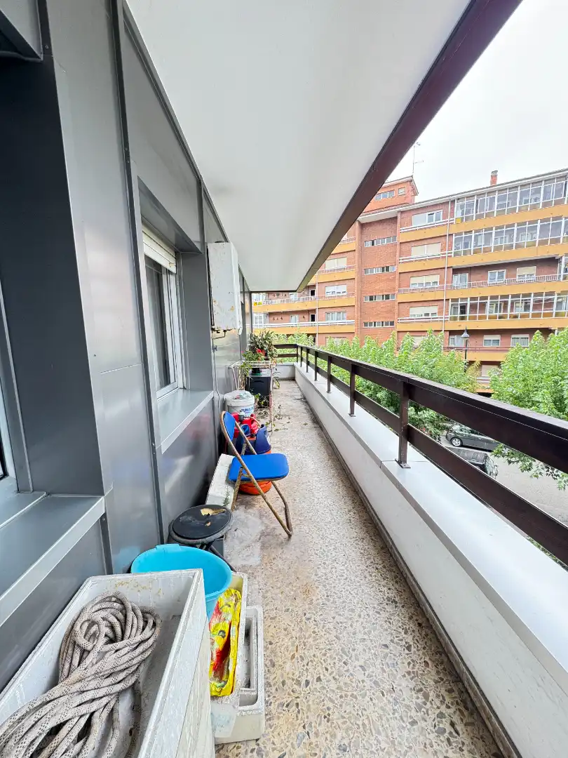 Appartamento con terrazza in vendita a Calle Juan de Austria 19, imagen 9