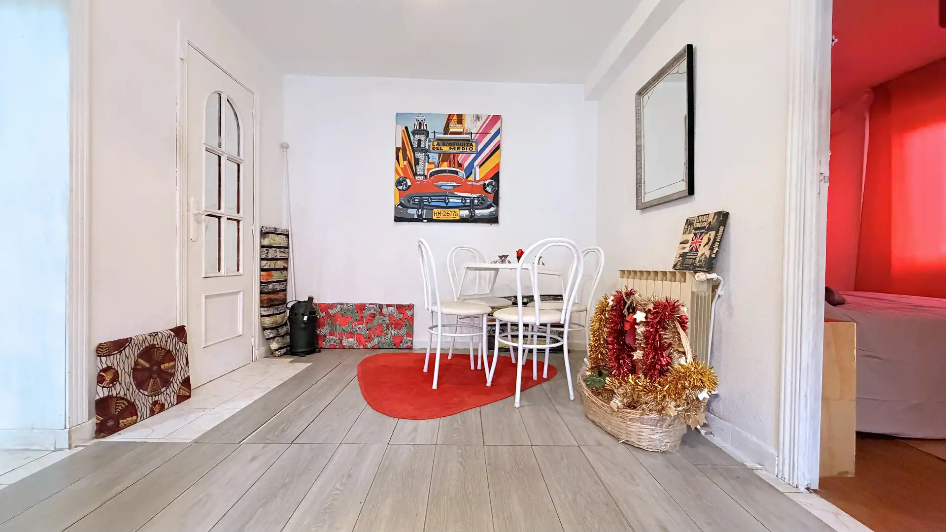 Comedor de Piso en venta en Carabanchel