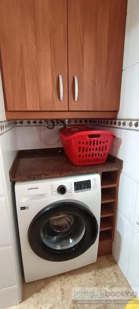 Cocina de Apartamento en venta en Reus con Aire acondicionado, Calefacción y Terraza