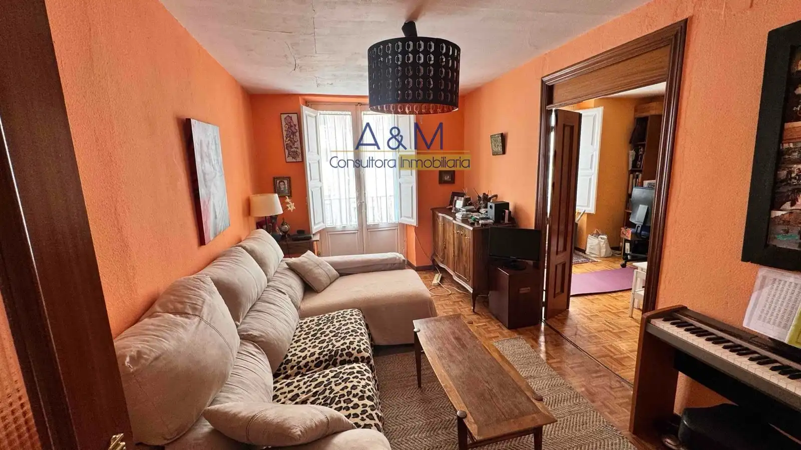 Living room of Apartments for sale in Valladolid  with Terrace
