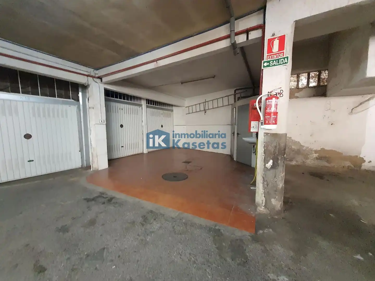 Parcheggio in vendita a Centro - Ariz - Uribarri, imagen 6