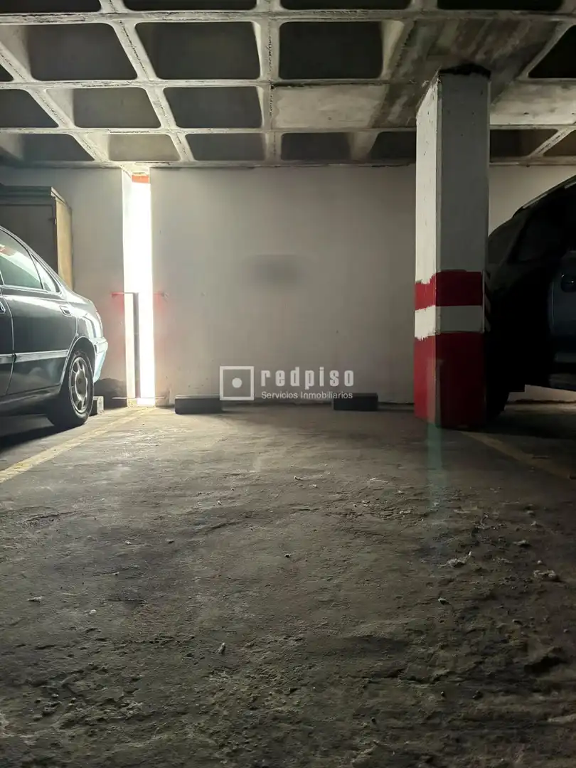 Garage zur Miete in Málaga