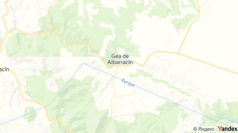 Foto 3 de Pis en venda a Gea de Albarracín, Teruel