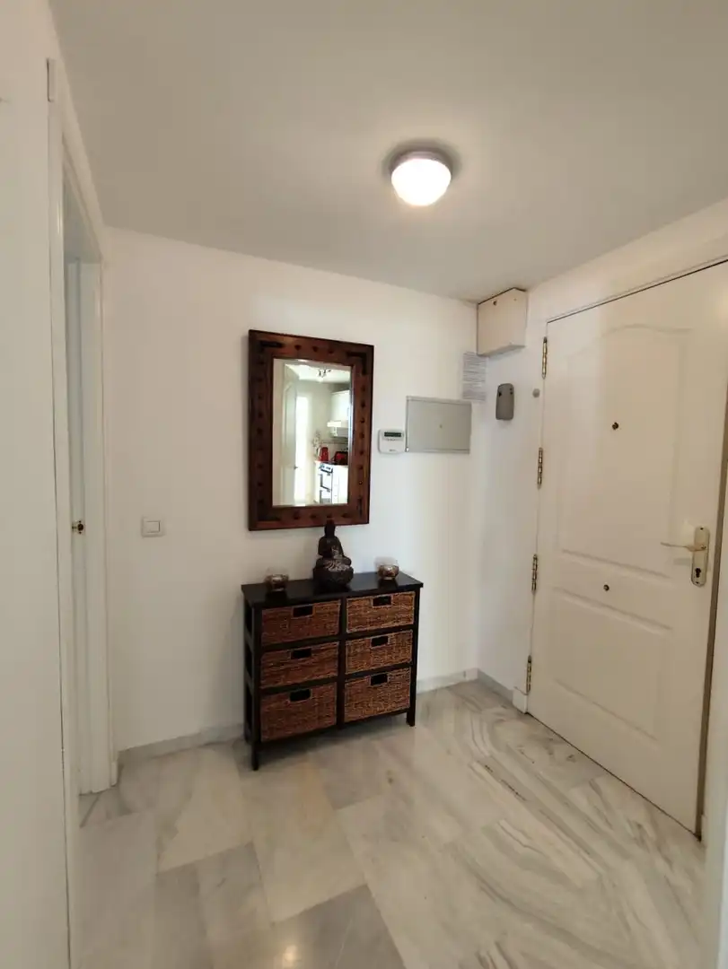 Apartament de lloguer en Marbella amb Calefacció, Jardí privat i Moblat