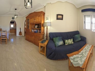 Bungalow en venta en Nueva Torrevieja - Aguas Nuevas