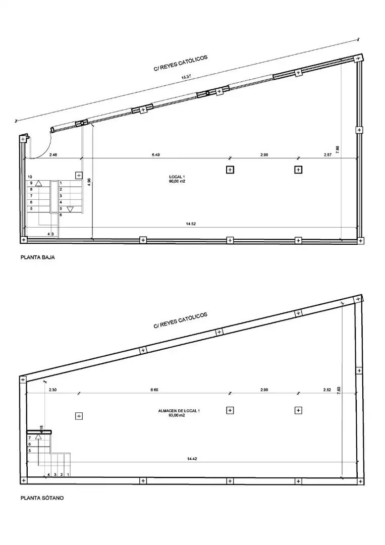 Local comercial en venta en Los Montesinos, imagen 3