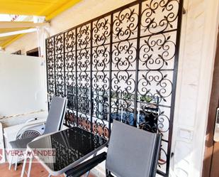 Terrace of Flat for sale in Tacoronte  with Air Conditioner, Parquet flooring and Terrace