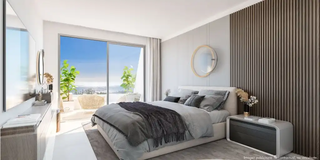 Apartament amb piscina en venda a Centro ciudad, imagen 16