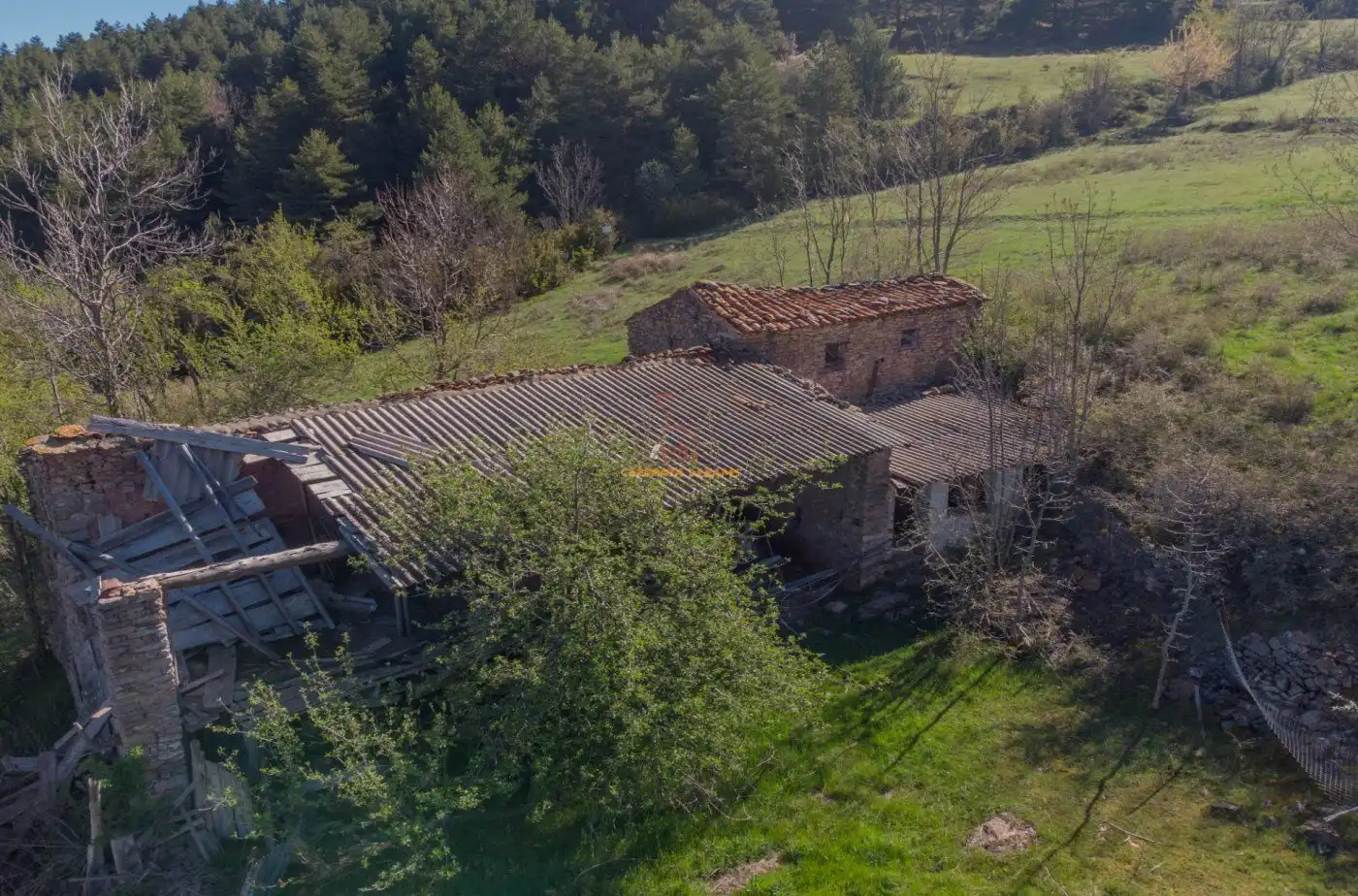 Exterior view of Country homes for sale in Montellà i Martinet  with Private garden and Storage room