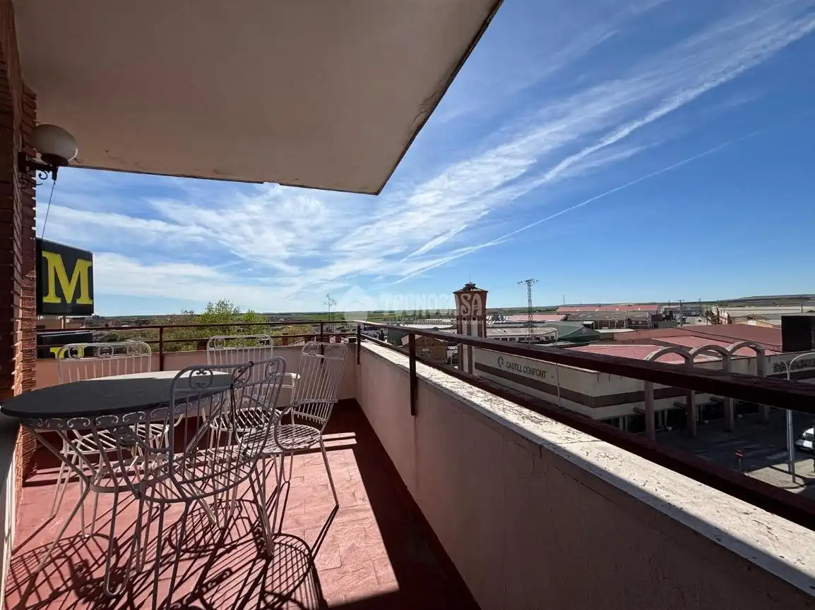 Flat with lift for sale in Medina del Campo, imagen 8