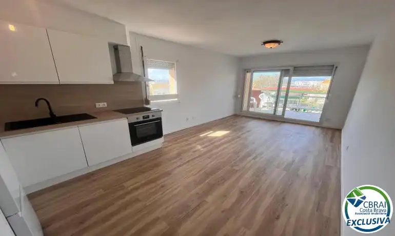 Apartament amb ascensor en venda a Almadrava - Canyelles - Puig-Rom, imagen 2
