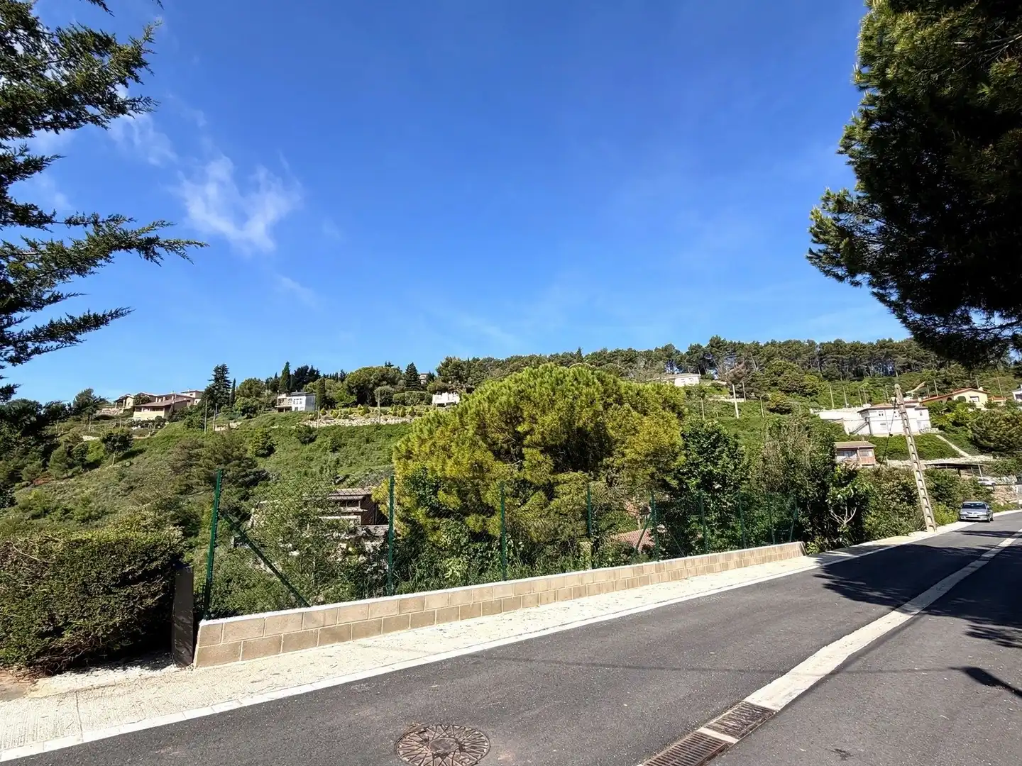 Exterior view of Houses for sale in Moià  with Air Conditioner, Heating and Terrace