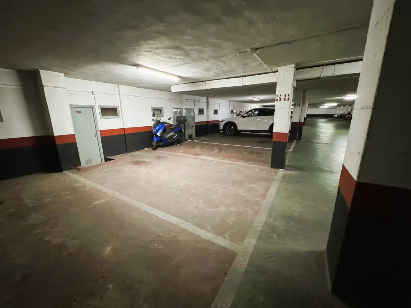 Parking de Garaje en venta en Getxo 