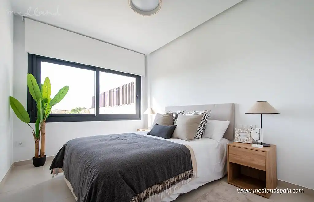 Apartament amb piscina en venda a El Pinar de Campoverde, imagen 12