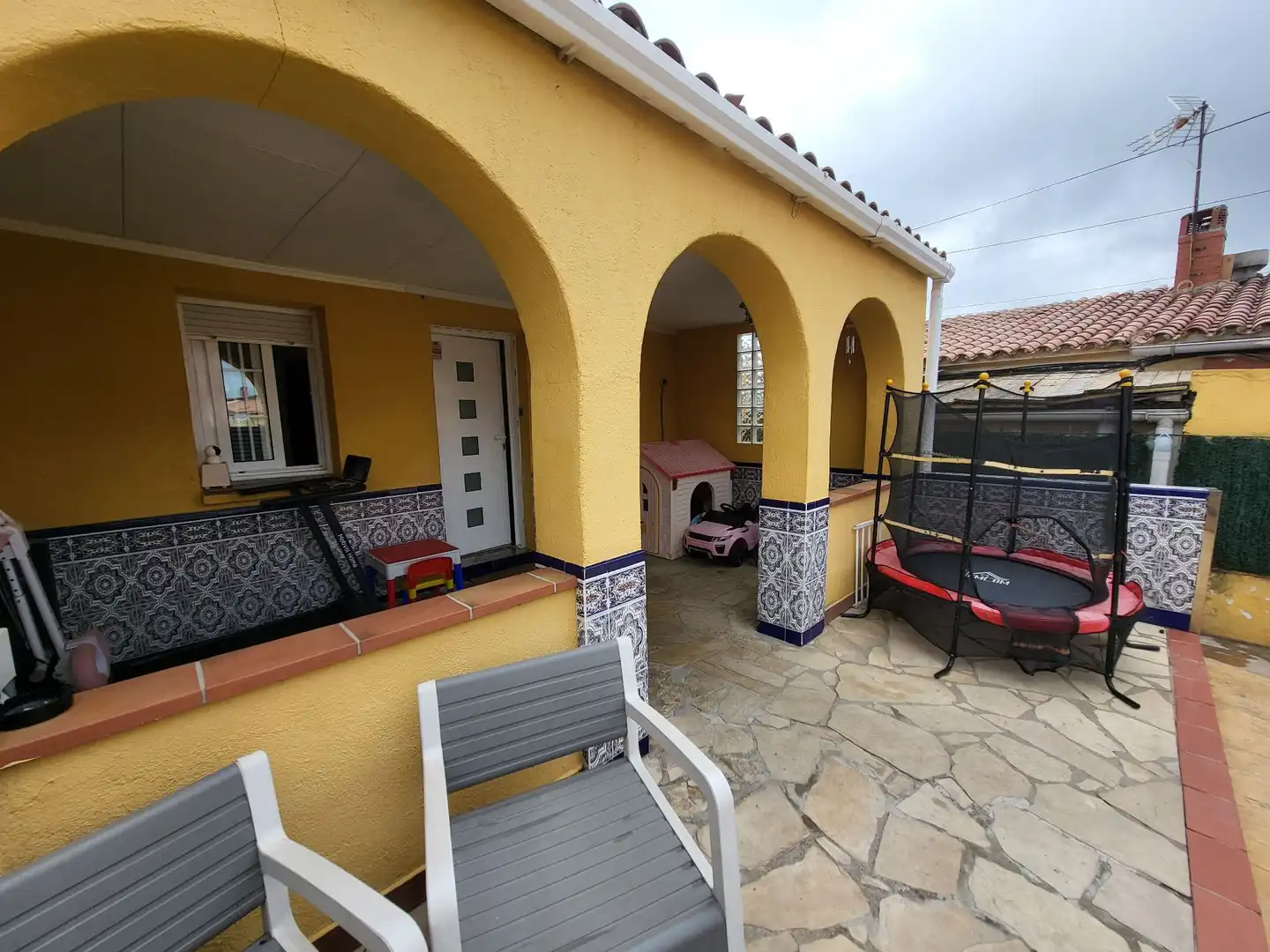 Casa o chalet en venta en Esparreguera con Aire acondicionado, Calefacción y Jardín privado