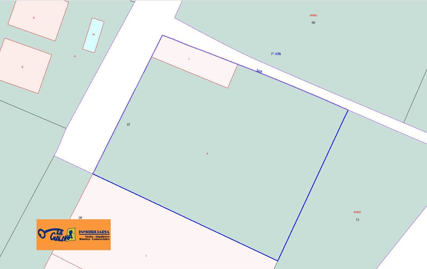 Residencial de alquiler en Valdepeñas