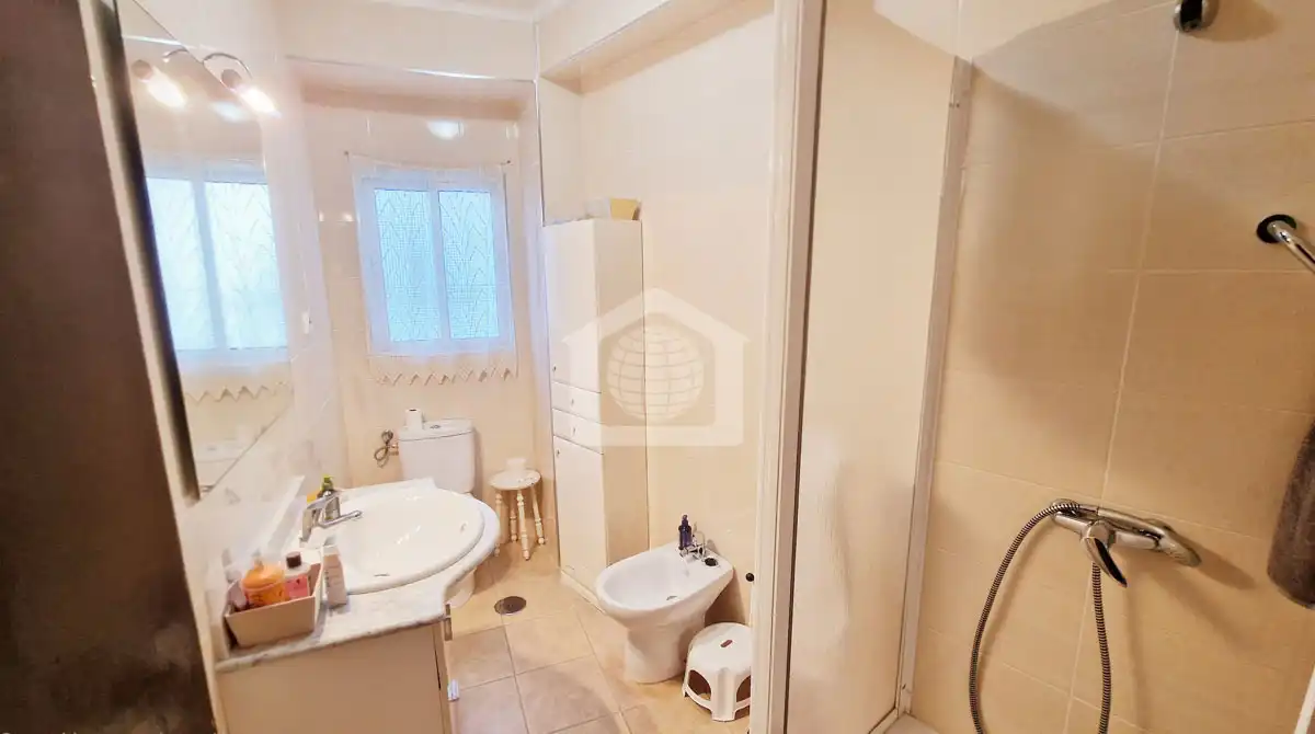 Bathroom of Houses for sale in Málaga  with Terrace and Balcony