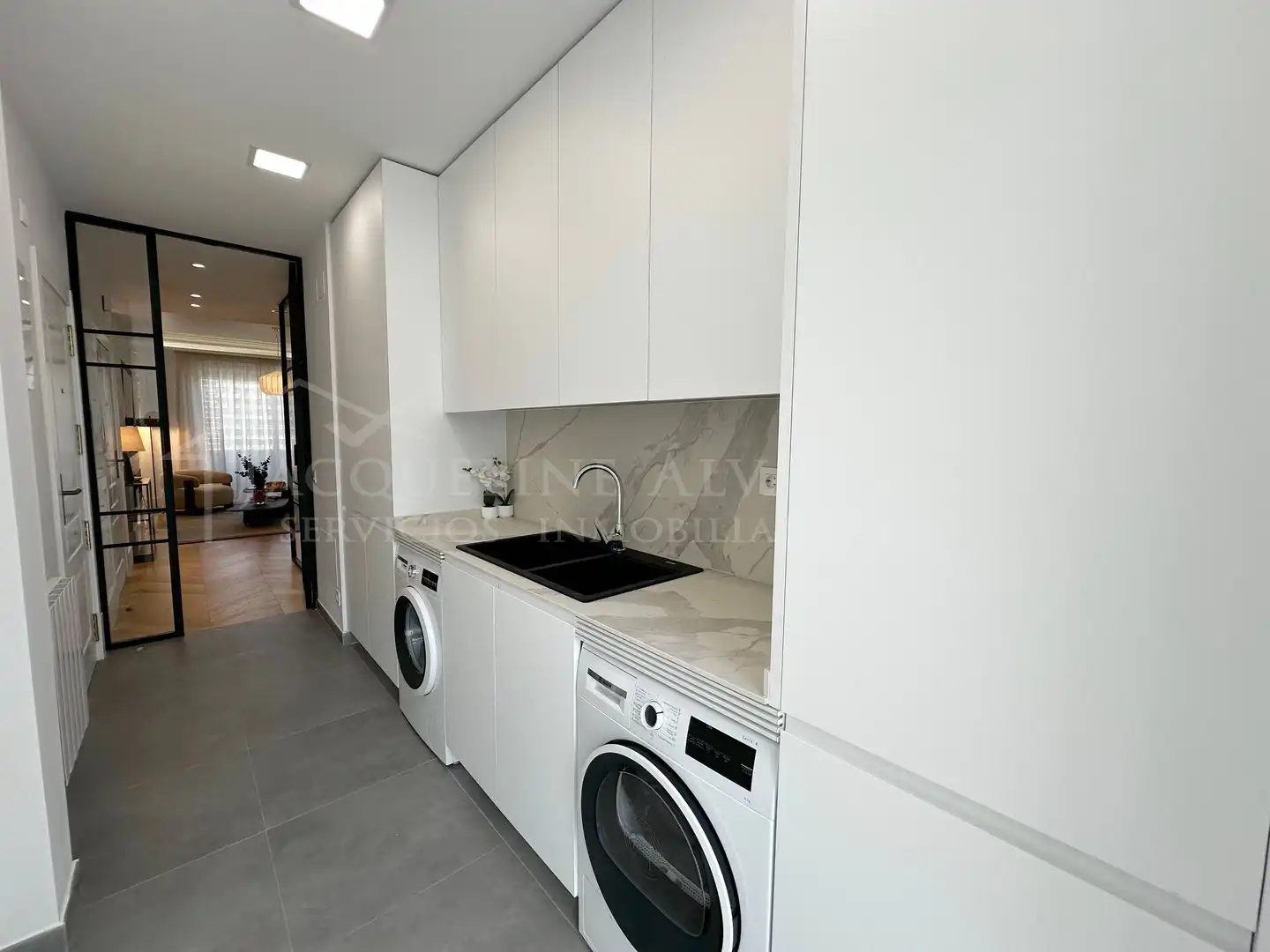 Appartement avec ascenseur à vendre à Barrio de Salamanca, imagen 8