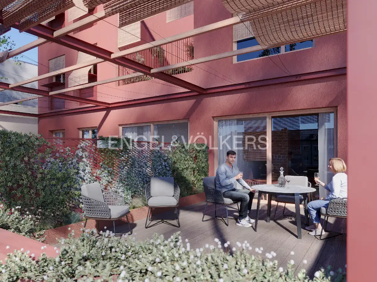 Terrassa de Pis en venda en Barcelona amb Aire condicionat, Calefacció i Terrassa