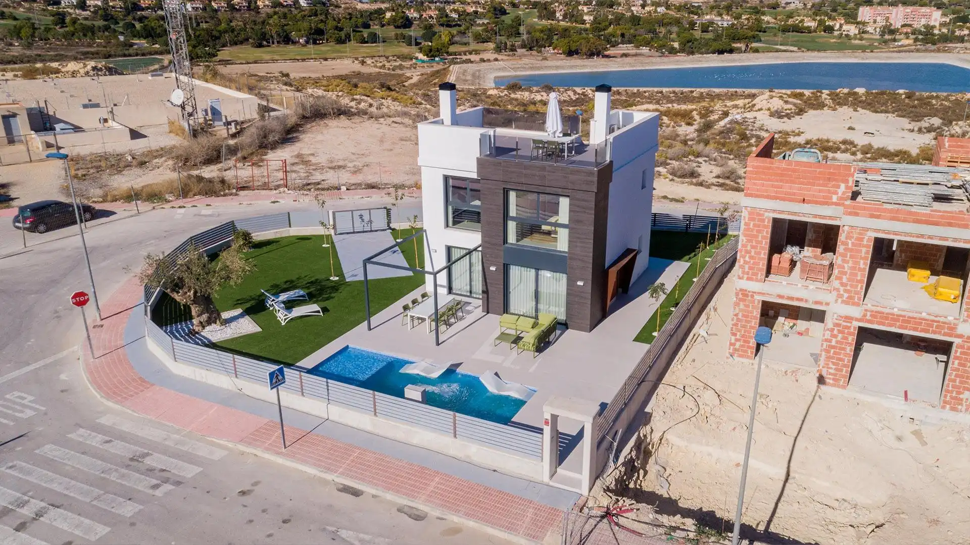 Chalet con piscina en venta en Bonalba - Cotoveta, imagen 19