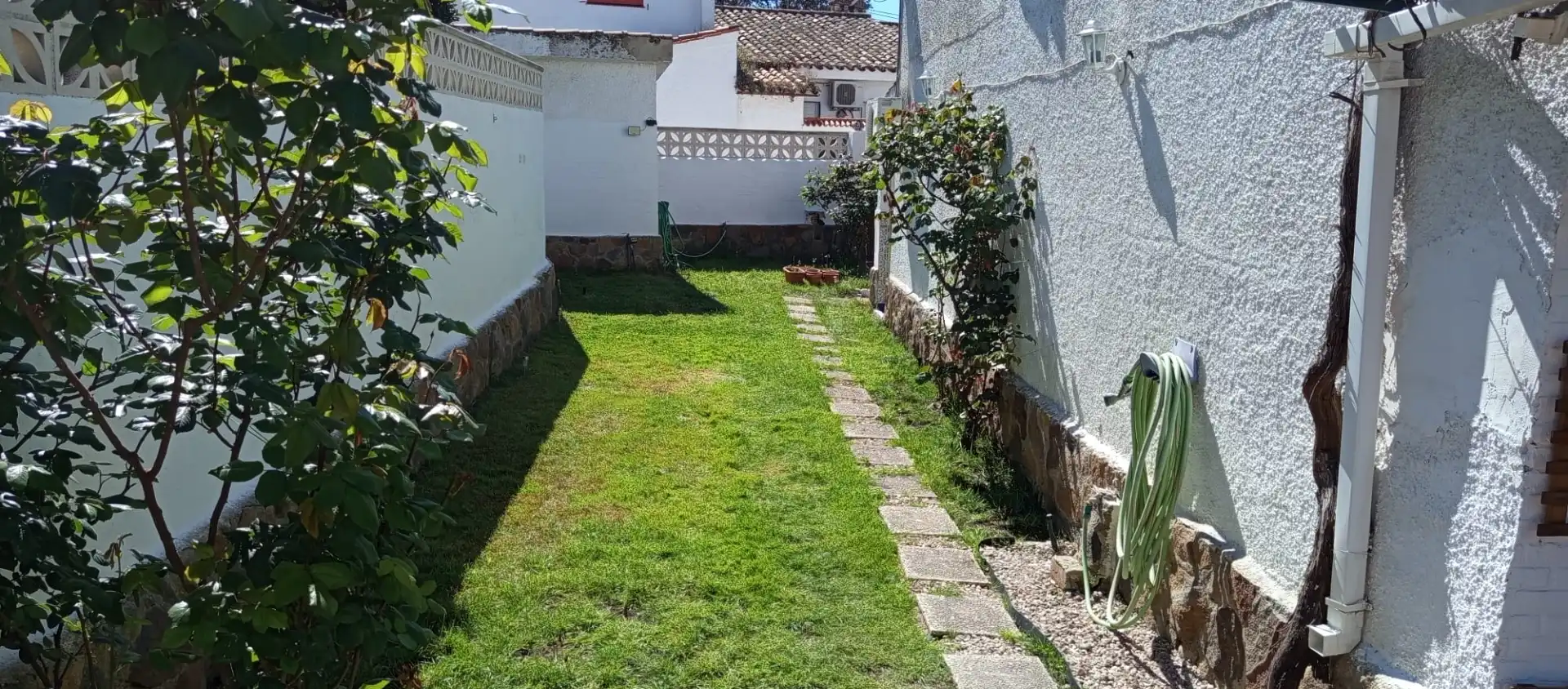 Doppelhaushälfte mit Pool zum Verkauf in Calle Mar de Cristal, imagen 32