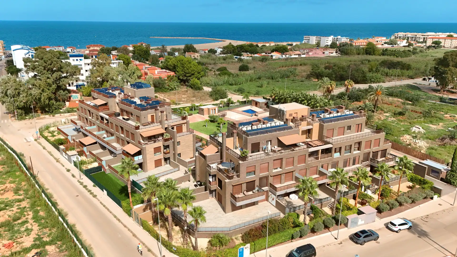 Piso con piscina en venta en El Verger, imagen 4