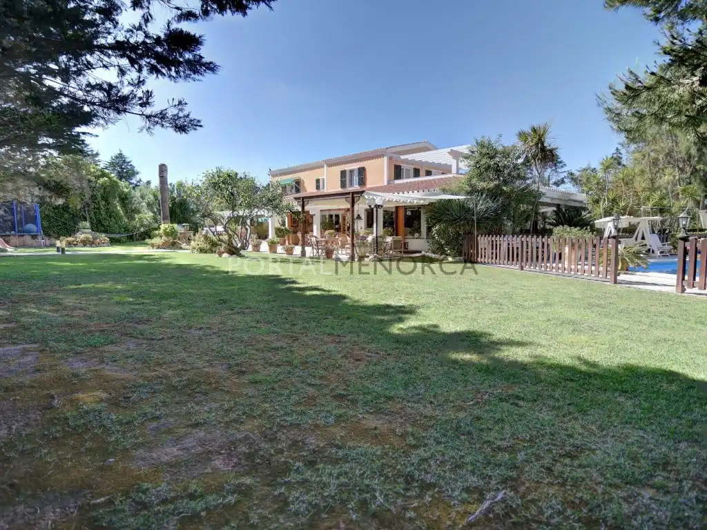 Chalet con piscina en venta en Sant Climent - Es Canutells, imagen 35