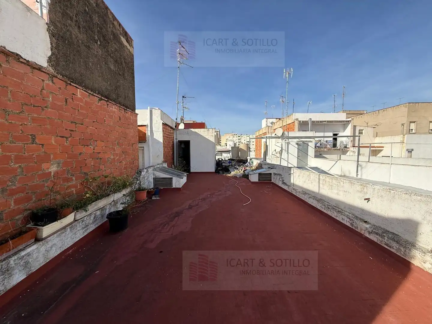 Flat for sale in Casco Urbano