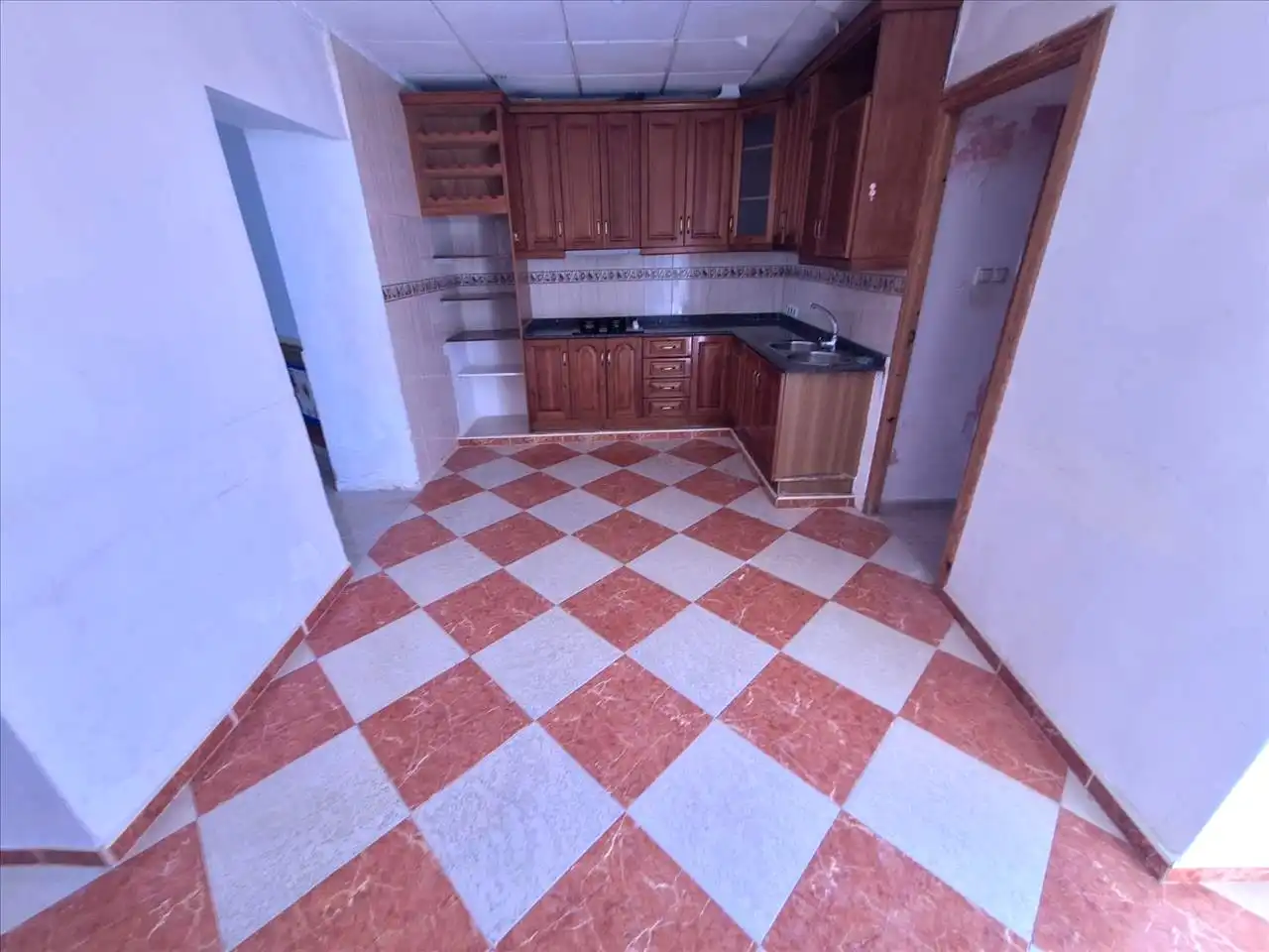 Kitchen of Houses for sale in Albox  with Terrace