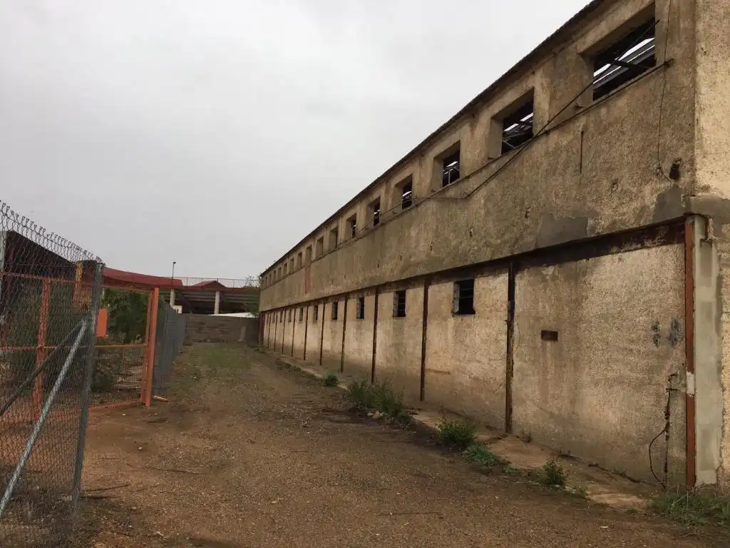 Vista exterior de Terreno en venta en Madridejos