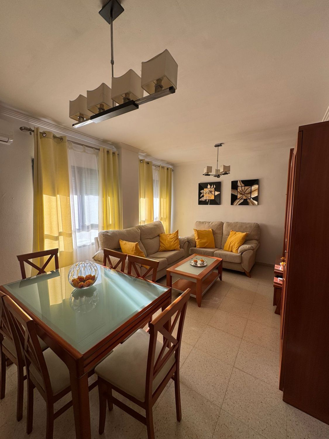 Piso de alquiler en Colores -  Entreparques