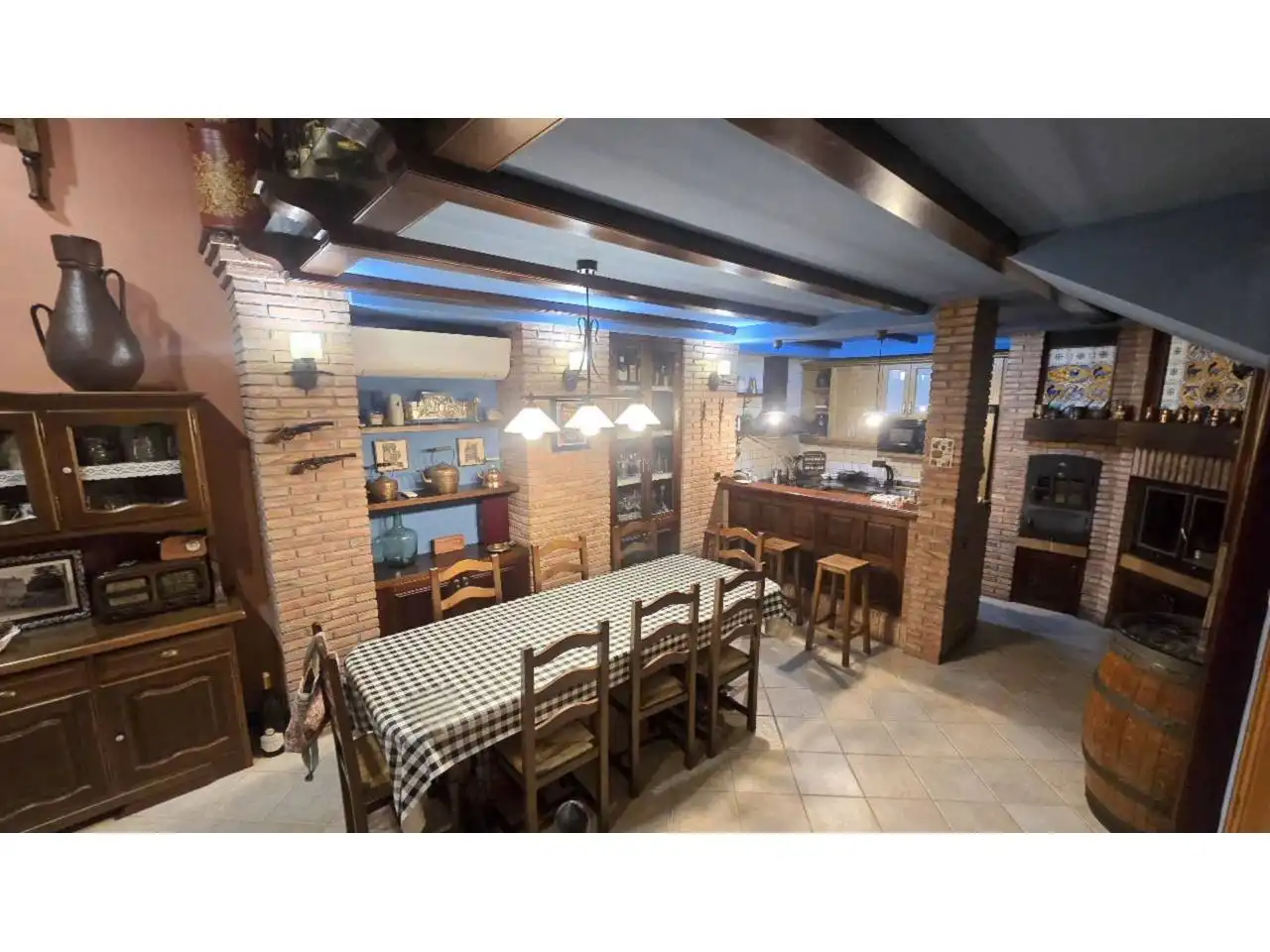 Kitchen of Commercial properties for sale in  Logroño