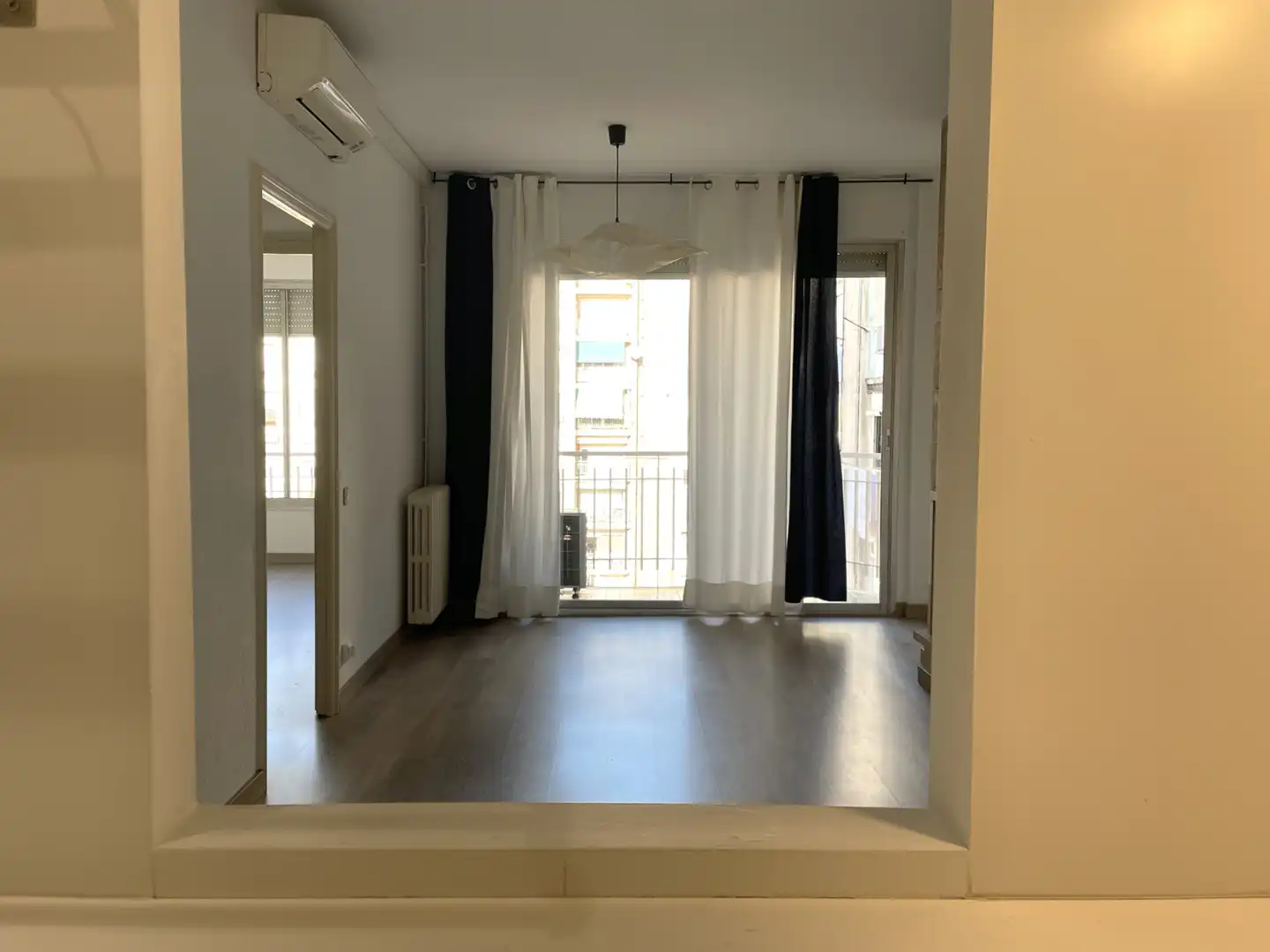 Dormitori de Pis en venda en Barcelona amb Aire condicionat, Calefacció i Parquet