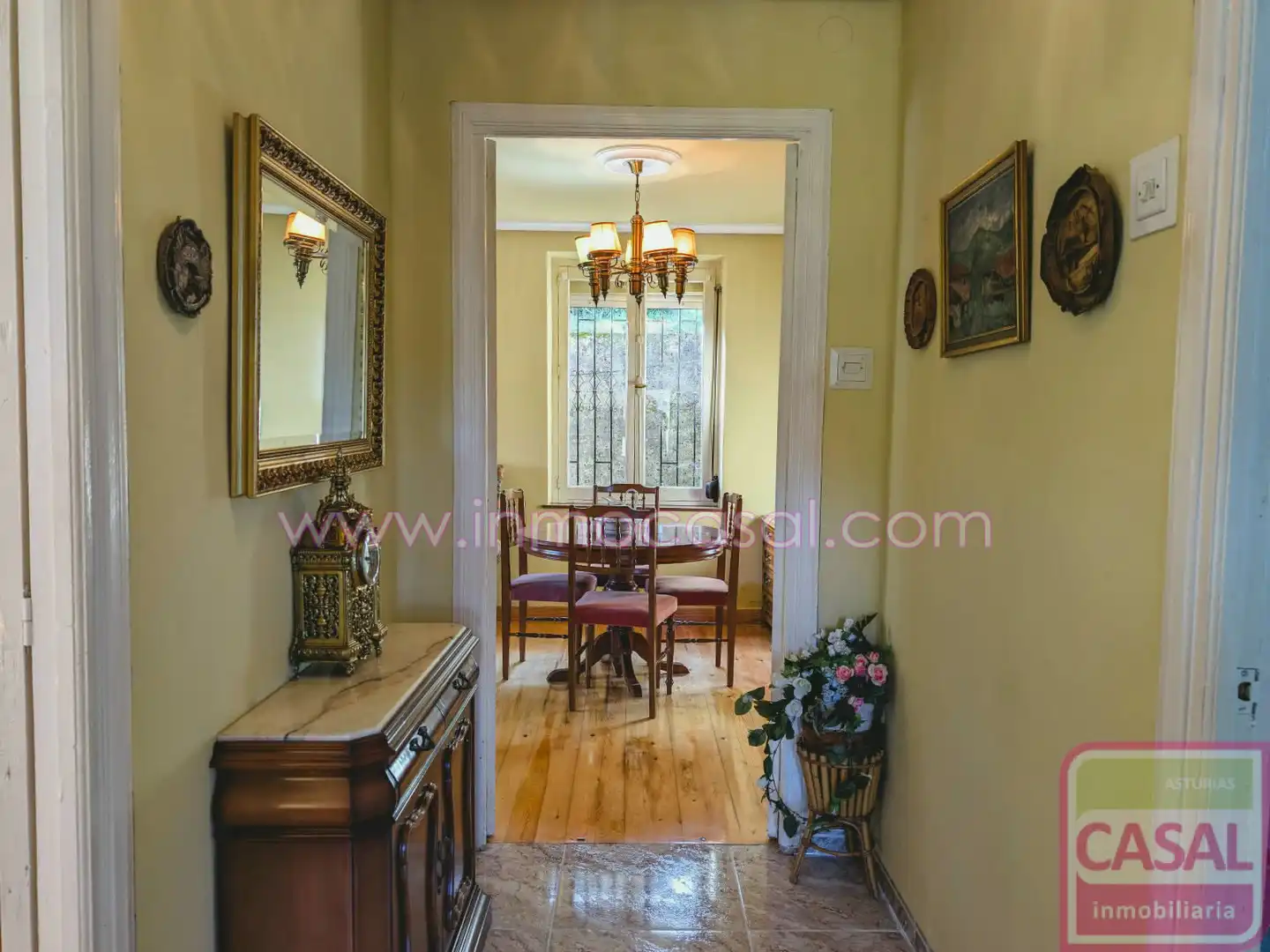 Casa o chalet en venta en Aller con Calefacción, Terraza y Trastero