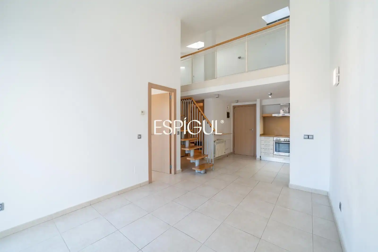 Ático con terraza en venta en Eixample Nord