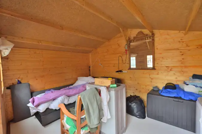 Schlafzimmer von Grundstücke zum Verkauf in Cortes de la Frontera
