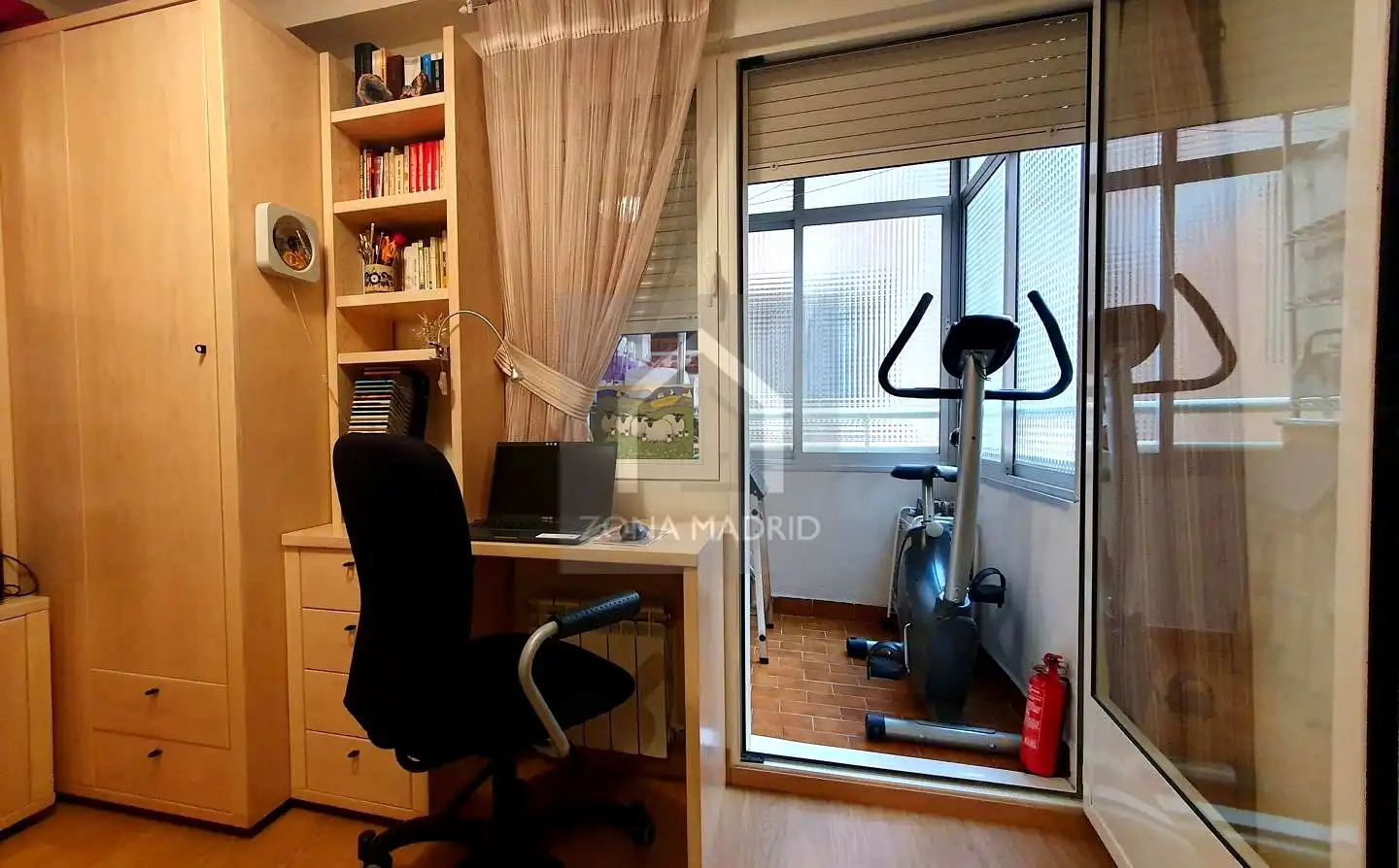 Habitación de Piso en venta en Madrid con Aire acondicionado, Calefacción y Terraza