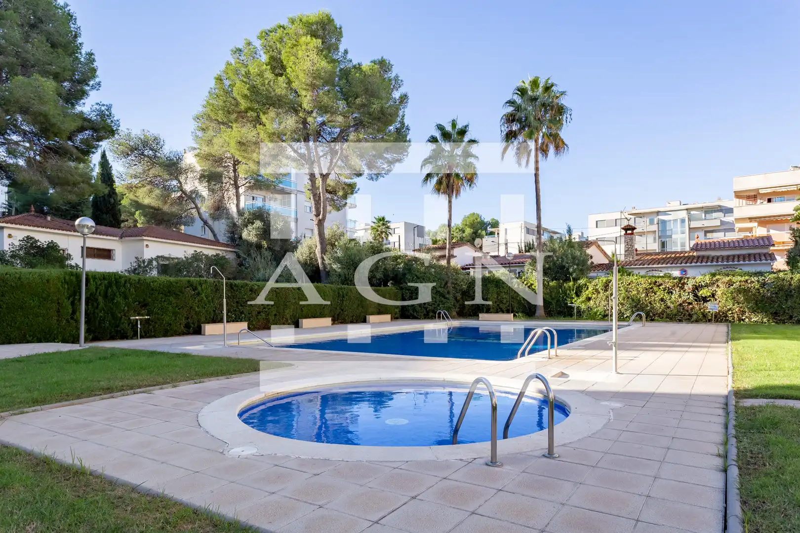 Piscina de Piso en venta en Salou con Aire acondicionado, Calefacción y Parquet