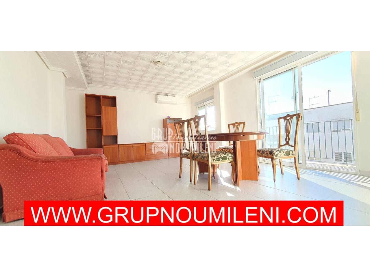 Pis de lloguer a Benetússer