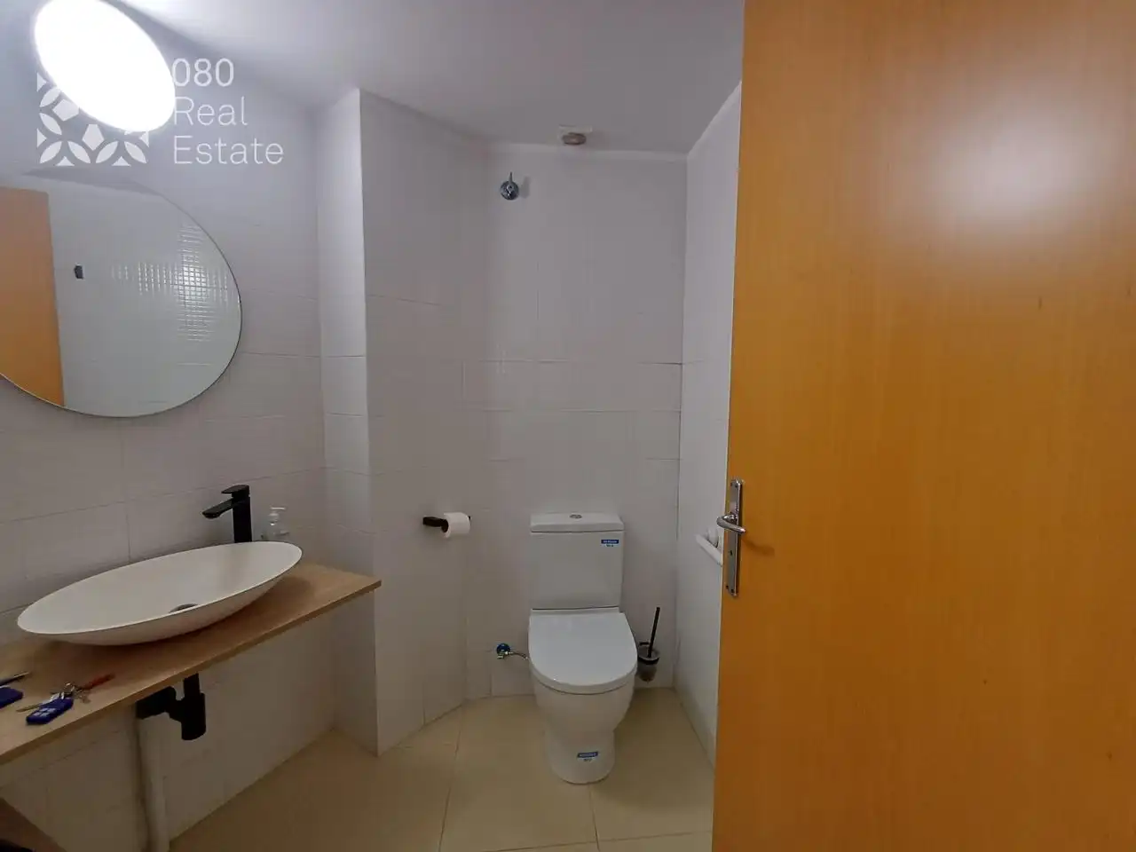 Bany de Local de lloguer en Sant Martí
