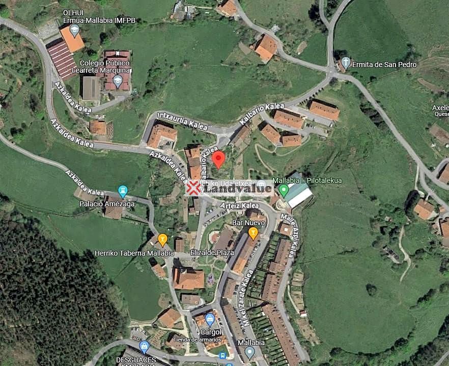 Residencial en venta en Mallabia