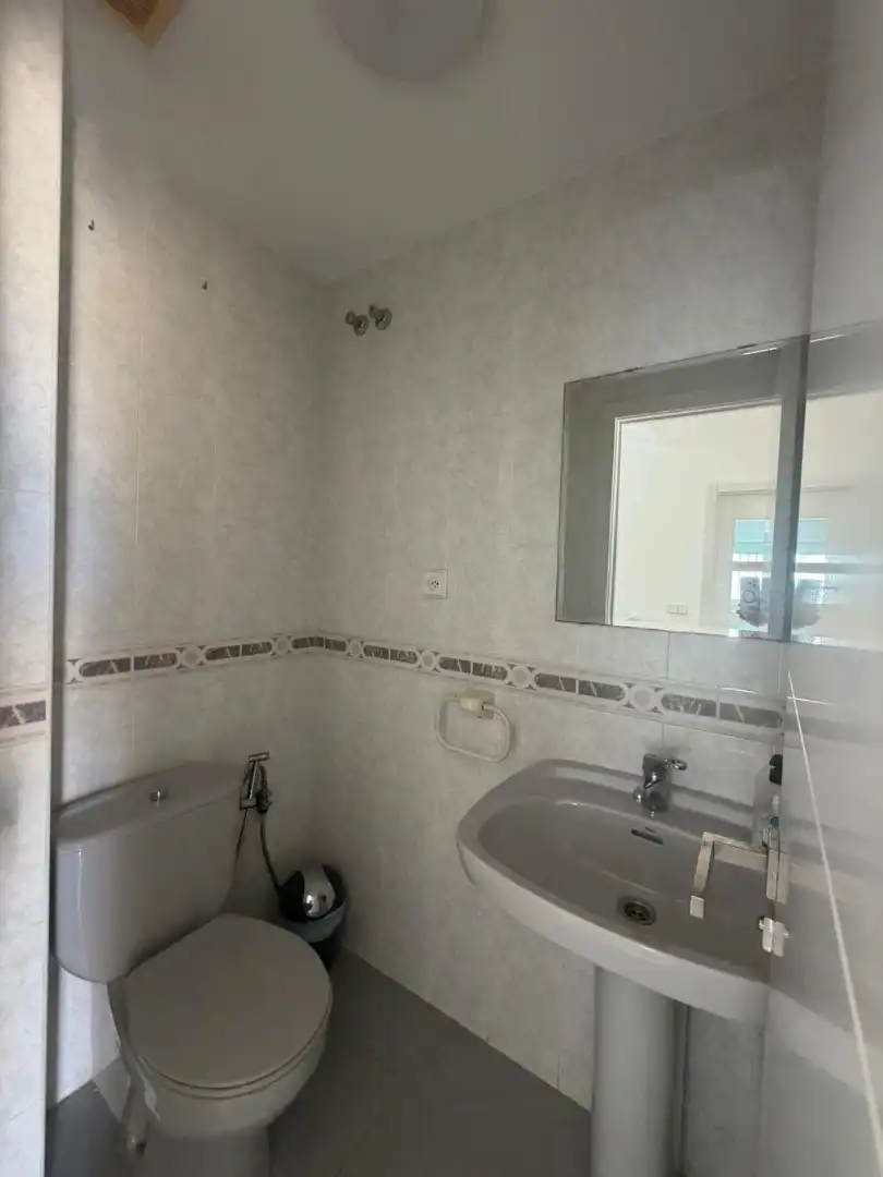 Baño de Casa o chalet en venta en Torremolinos con Aire acondicionado, Calefacción y Terraza