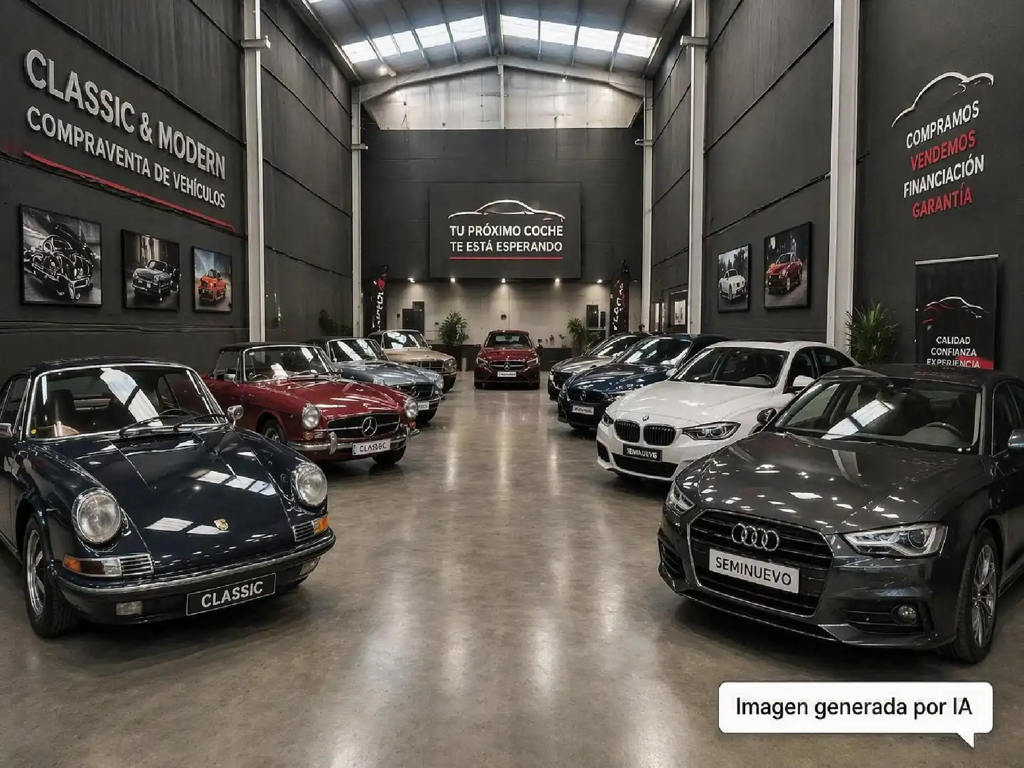 Nave industrial en venta en Los Corrales de Buelna, imagen 2