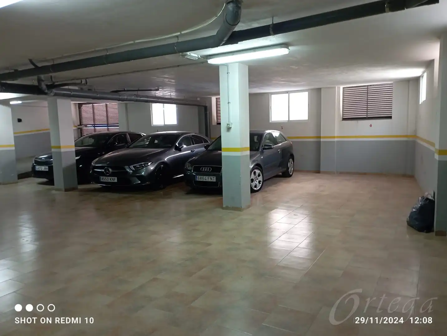 Parkplatz von Wohnung zum Verkauf in Cehegín mit Klimaanlage, Heizung und Terrasse