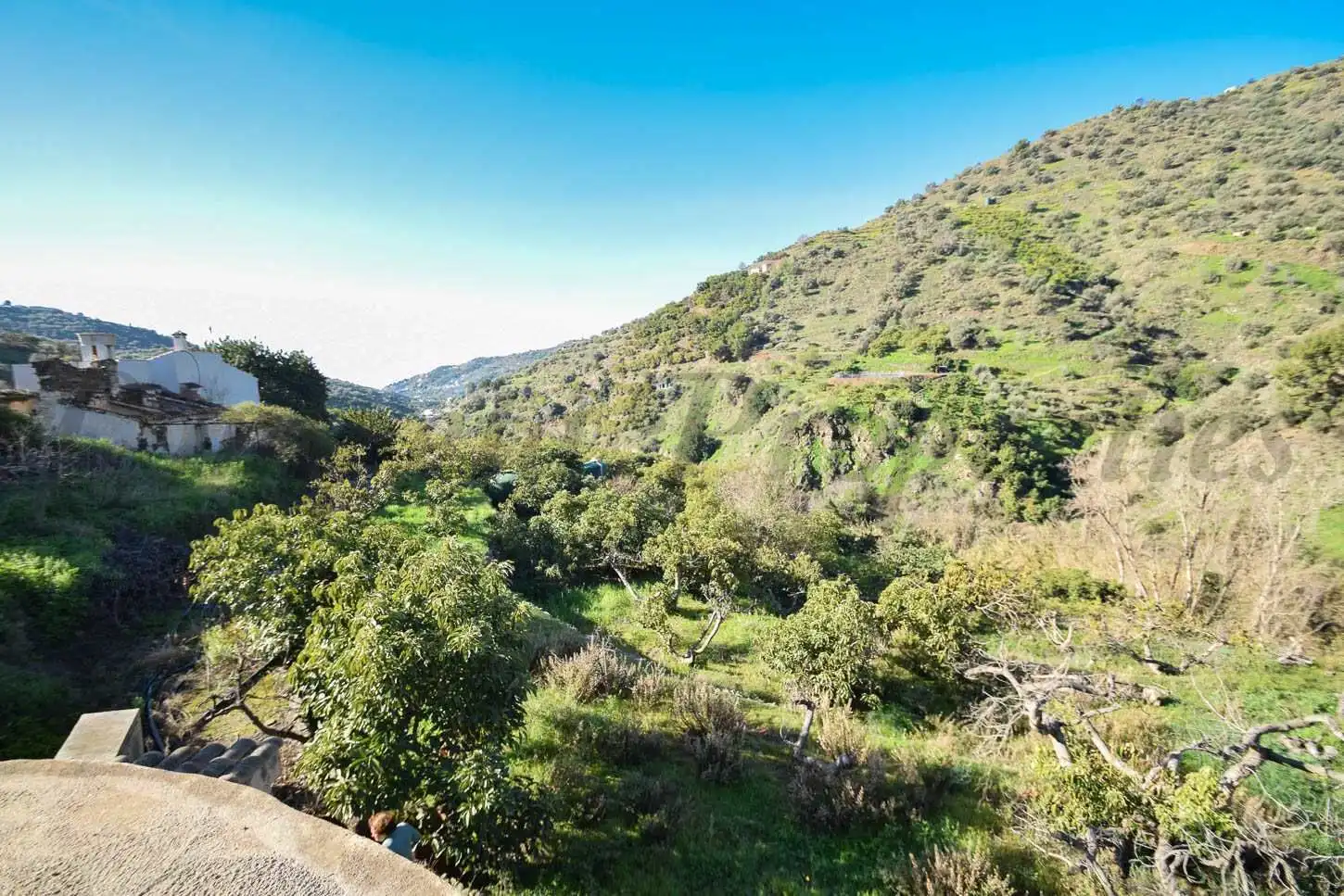 Rustikales Grundstück zum Verkauf in Torrox Pueblo